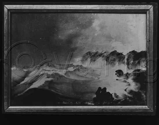 Glassplater og negativ film
