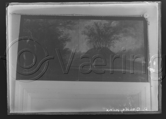 Glassplater og negativ film