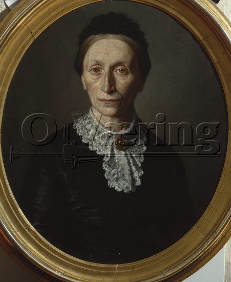 Ragnhild Beichmann (1854-1917)
Size: 72x62 cm
Location: Private
Photo: O.Væring