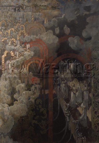 Artist: Gerhard Munthe (1849-1929)
Dimensions: 143x101 cm
Credit: O.Væring/ 
Digital size: High-res TIFF and JPG/