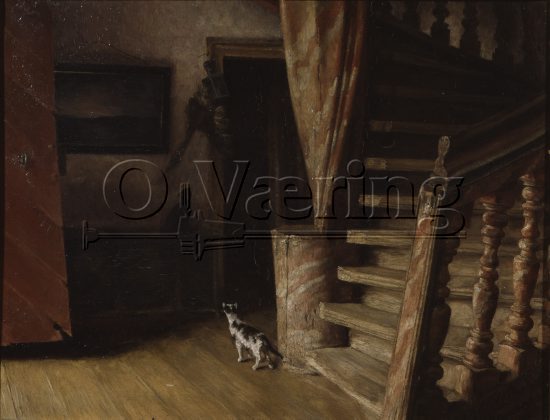 Artist: Marcus Grønvold (1845-1929)
Dimensions: 40x52 cm
Credit: O.Væring/
Digital Size: High-res TIFF and JPG