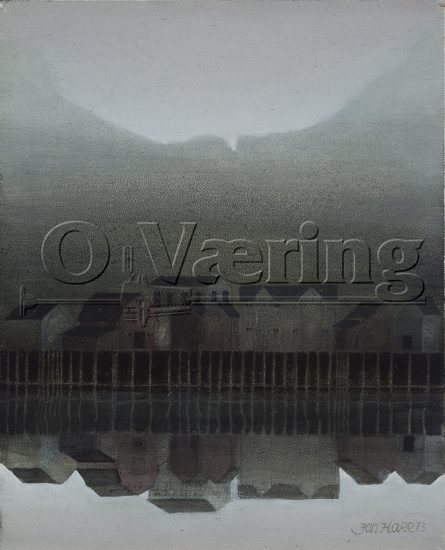 Artist: Jan Harr (1945 - )
Dimensions: 27.2x22.2 cm /
PhotoCredit: O.Væring /
Digital size: High-res TIFF and JPG /