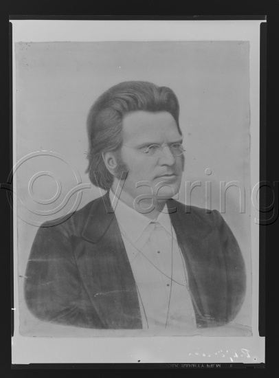 Glassplate og negativ film