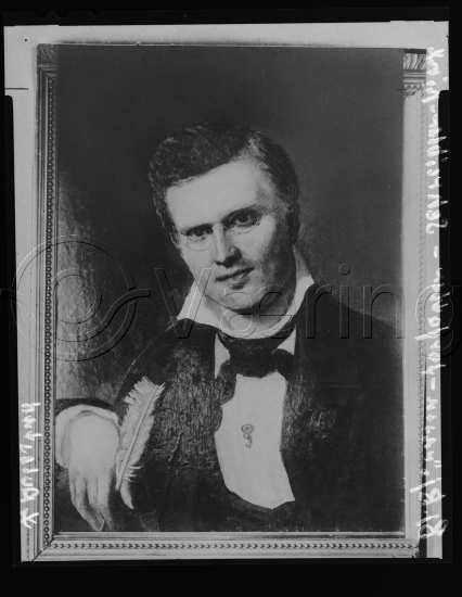 Glassplate og negativ film