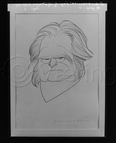 Glassplate og negativ film