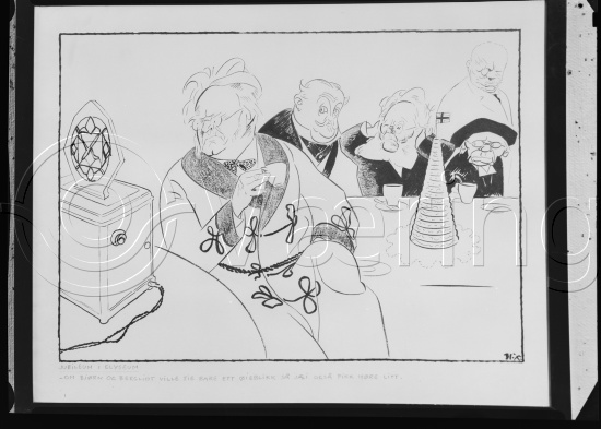 Glassplate og negativ film