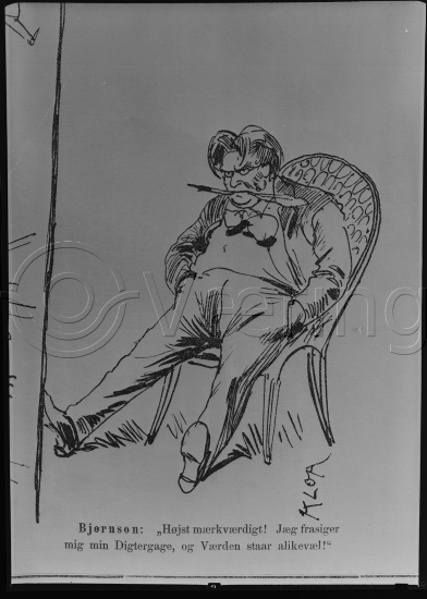 Glassplate og negativ film