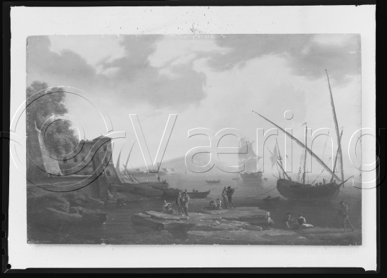 Ulike motiver internasjonal kunst / Privat Samling /