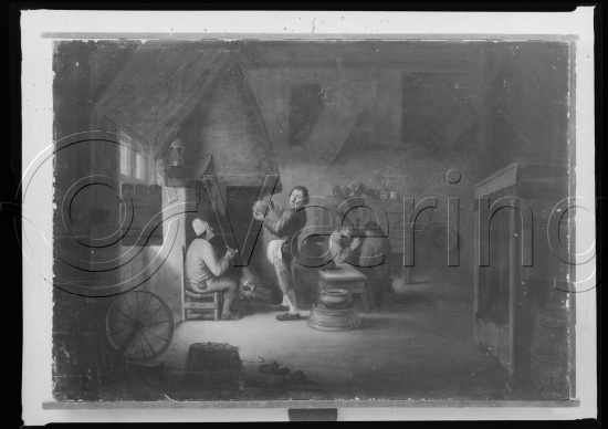 Ulike motiver internasjonal kunst / Privat Samling /