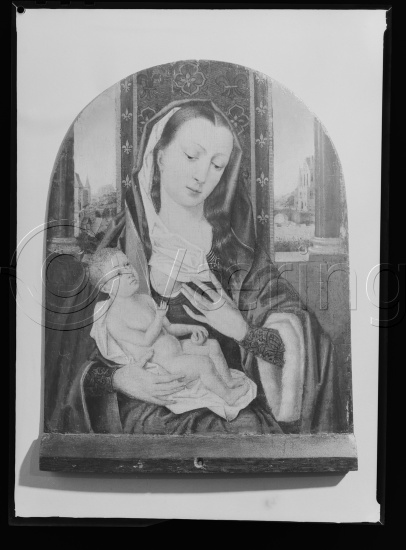 Ulike motiver internasjonal kunst / Privat Samling /