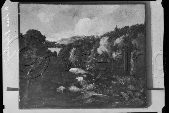 Ulike motiver internasjonal kunst / Privat Samling /