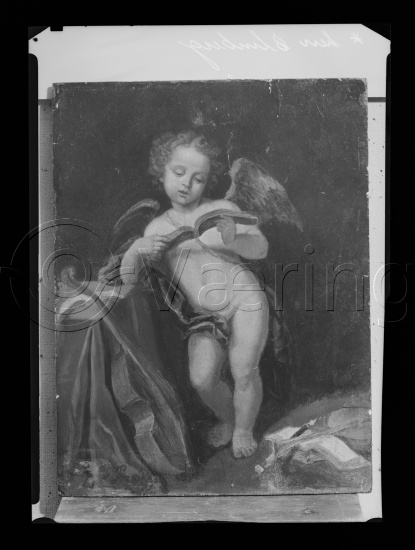 Ulike motiver internasjonal kunst / Privat Samling /