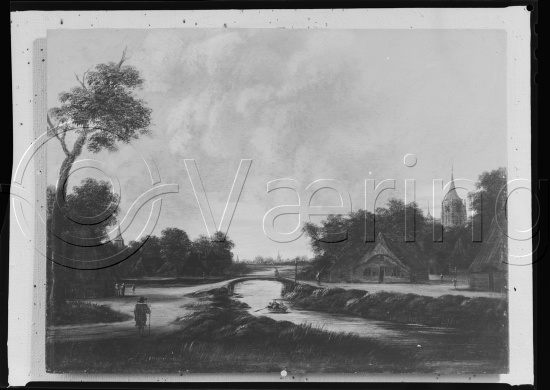 Ulike motiver internasjonal kunst / Privat Samling /