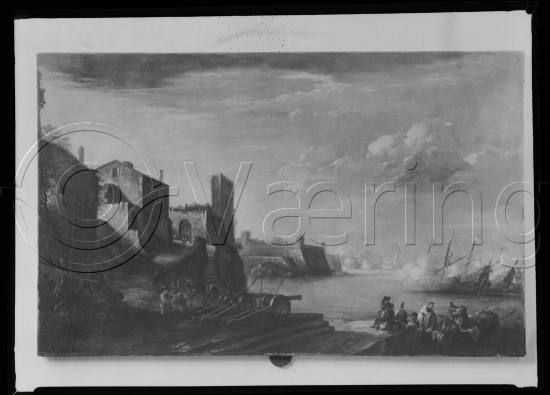 Ulike motiver internasjonal kunst / Privat Samling /