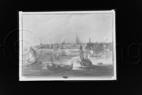 Ulike motiver internasjonal kunst / Privat Samling /