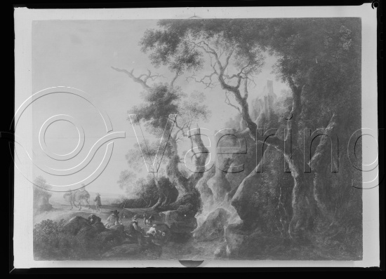 Ulike motiver internasjonal kunst / Privat Samling /