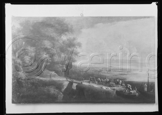 Ulike motiver internasjonal kunst / Privat Samling /