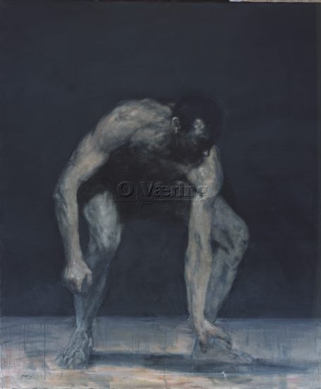 Artist: Svein Bolling (1948 - )
Dimensions: 138x116 cm/
Photocredit: O.Væring/Artist/
Digital Size: High-res TIFF and JPG/