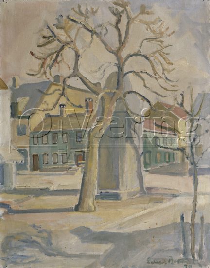 Einar Bothner (1866-1955)
Size: 68x54 cm
Location: Private
Photo: O.Væring / PHP