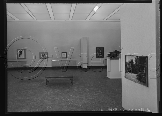 Glassplate og negativ film