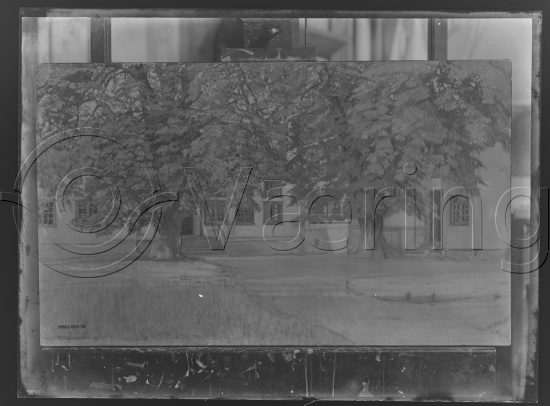 Glassplate