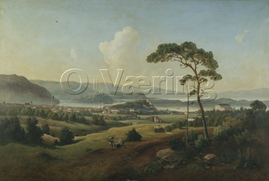 Artist: Joachim Frich (1810-1858)
Size: 178x268 cm
Location: Private
Photo: O.Væring