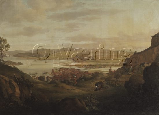 Artist: Carl Frederik Vogt (1781-1834)
Size: 92x127 cm
Location: Private/
Photo: O.Væring/
Digital size: High-res TIFF and JPG/