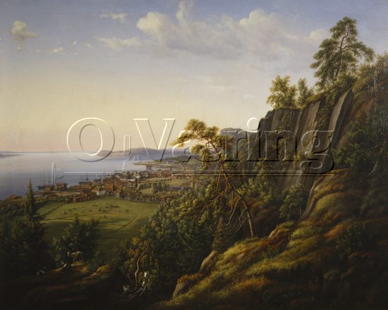 Jacob Calmeyer (1802-1883)
Size: 120x154 cm
Location: Museum
Photo: O.Væring 