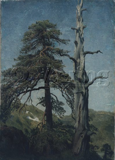 August Cappelen (1827-1852)
Size: 35x25 cm
Location:Museum
Photo: O.Væring