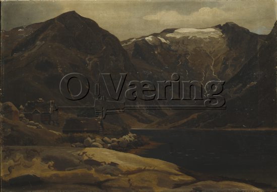 August Cappelen (1827-1852)
Size: 
Location: Private
Photo: O.Væring