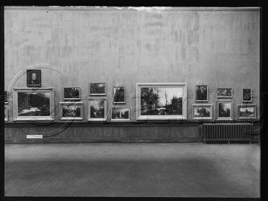 Glassplater og negativ film