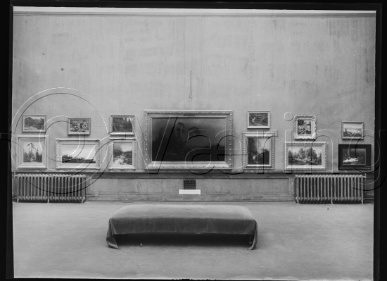 Glassplater og negativ film