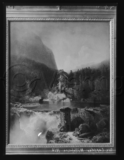 Glassplater og negativ film