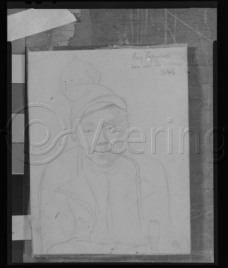 Glassplater og negativ film