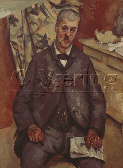 Paul Cezanne (1839-1906)
Size: 
Location: Museum
Photo: O.Væring