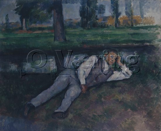 Paul Cezanne (1839-1906)
Size: 
Location: 
Photo: O.Væring