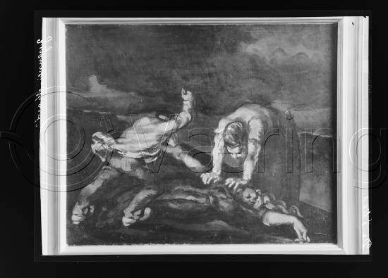 I fotoeske med tittel Cezanne