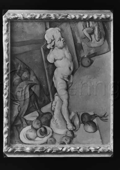 I fotoeske med tittel Cezanne