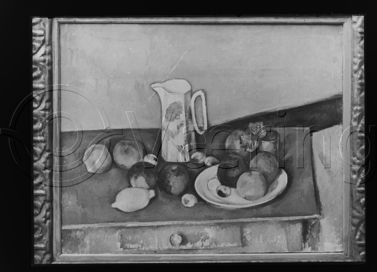 I fotoeske med tittel Cezanne