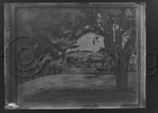 I fotoeske med tittel Cezanne