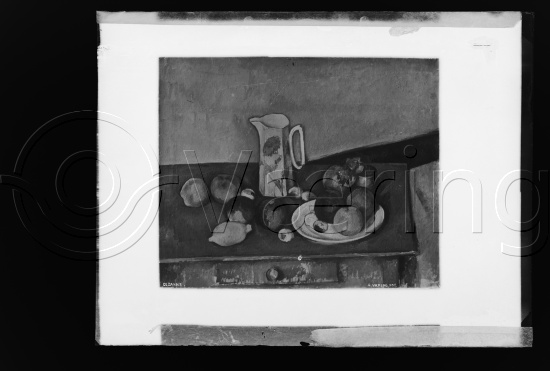 I fotoeske med tittel Cezanne