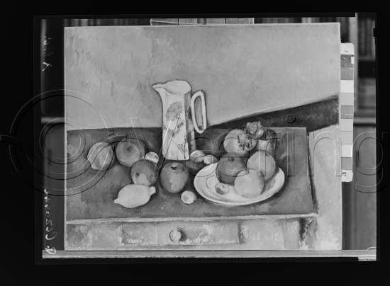 I fotoeske med tittel Cezanne