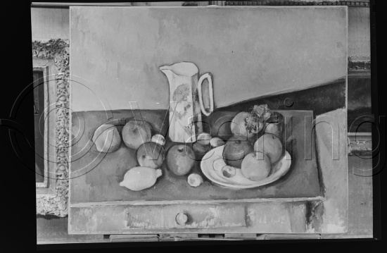 I fotoeske med tittel Cezanne