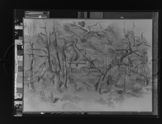 I fotoeske med tittel Cezanne