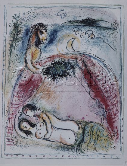 Artist: Marc Chagall (1887-1985)
Dimensions: 
Photocredit: O.Væring/
Digital Size: High-res TIFF and JPG/