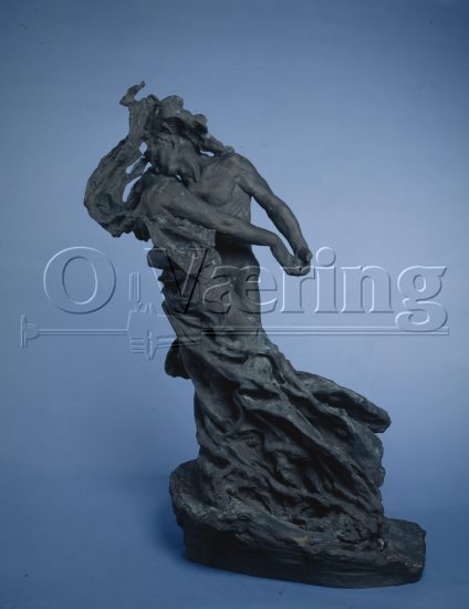 Camille Claudel (1864-1943) (French ) 
Size: 
Location: Private
Photo: O.Væring