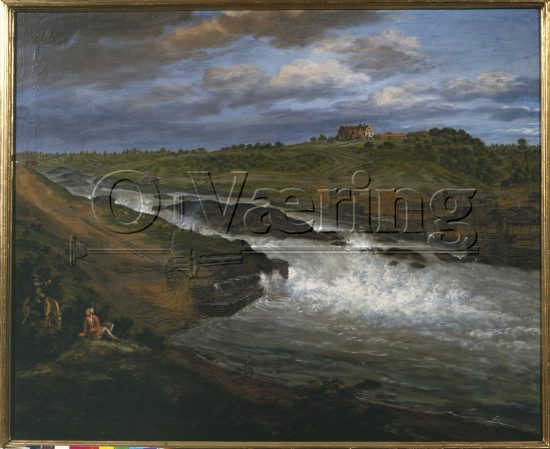 Jacob Coning, 1700,
68x81 cm