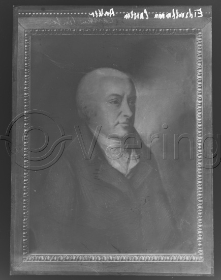 Glassplate og negativ film