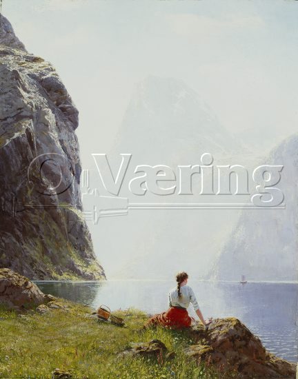 Artist: Hans Dahl (1849-1937)
Dimensions: 
Photocredit: O.Væring /
Digital Size: High-res TIFF and JPG/