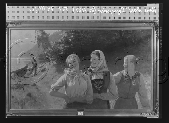 Glassplater og negativ film